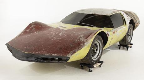 Everard Goes Back to the Future on Oct. 14 with 1960s Space Age Cars and Sculptural Art from Estate of John Bucci