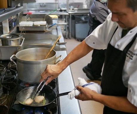 New Mexican dining in Santa Fe