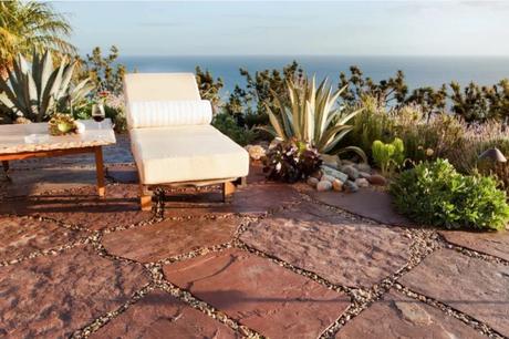 Paver Patio Ideas With a View of the Pacific - Harptimes.com
