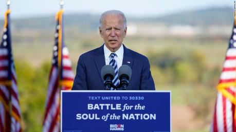 Biden says he’ll answer court-packing question ‘when the election is over’