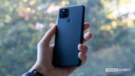 Google Pixel 4a 5G unboxing and hands on: The Goldilocks Google phone?