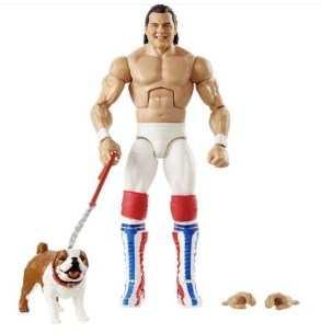 Mattel reveals new WWE Legends Series 9, WWE Elite figures