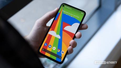 Google Pixel 4a 5G unboxing and hands on: The Goldilocks Google phone?
