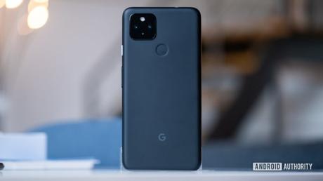 Google Pixel 4a 5G unboxing and hands on: The Goldilocks Google phone?