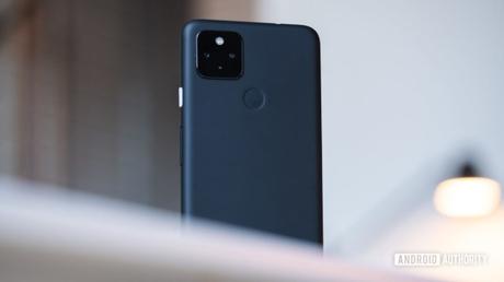 Google Pixel 4a 5G unboxing and hands on: The Goldilocks Google phone?