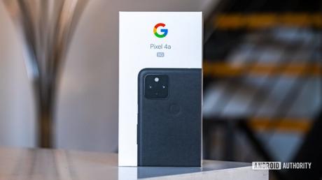 Google Pixel 4a 5G unboxing and hands on: The Goldilocks Google phone?