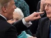 Mitch McConnell Doesn't Trust White House