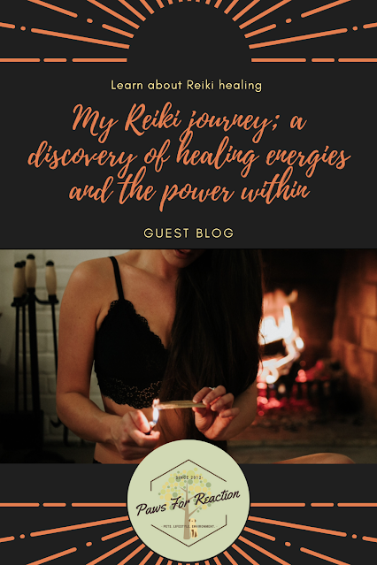 Learn about Reiki healing from a Usui Holy Fire Reiki Master practitioner