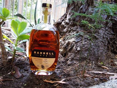 Barrell Rye Batch 003 Review