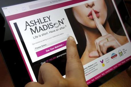 Ashley Madison App | Sinfully Tempting & Wicked