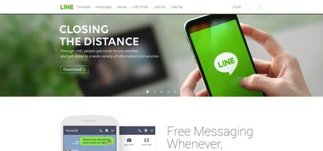 best-chat-apps-line-messenger