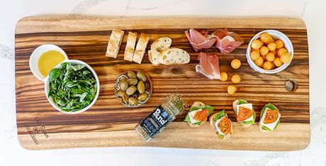 Fab Slabs Antibacterial Cutting Boards: The World’s Most Hygienic Boards