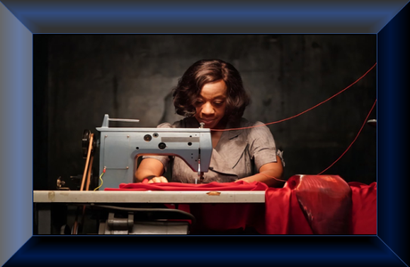 ABC Film Challenge – Horror – I – In Fabric (2018) Movie Review