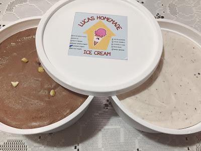 QuaranEats: Lucas Homemade Ice Cream