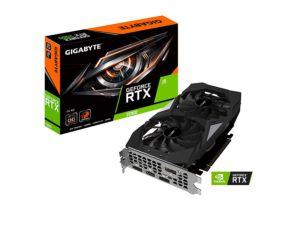 Best GPU under 30000 Gigabyte GeForce RTX 2060 OC 6GB GDDR5 with Windforce 2X