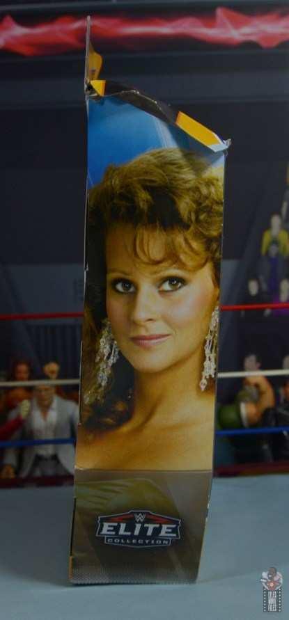 WWE Elite Miss Elizabeth figure review – Series #77