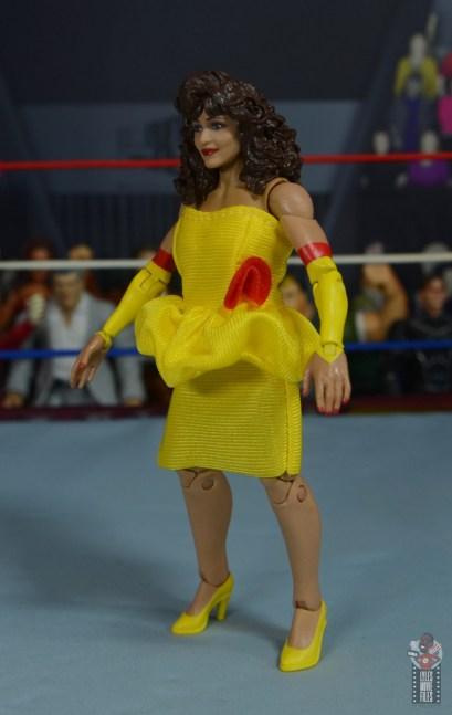 WWE Elite Miss Elizabeth figure review – Series #77