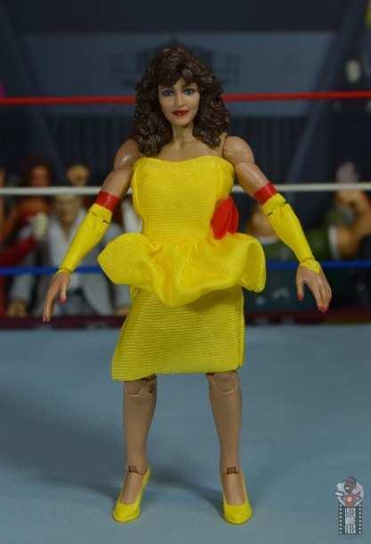 WWE Elite Miss Elizabeth figure review – Series #77