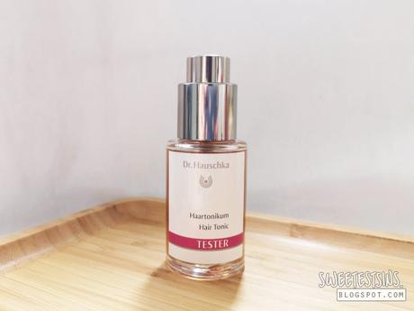 My Night-time skincare routine with Dr Hauschka
