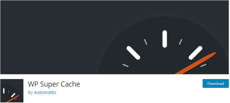 caching plugins