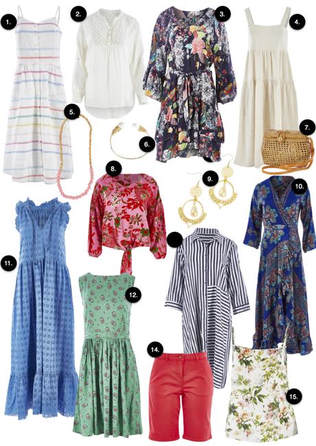 15 of my favourite Spring arrivals at Birdsnest