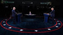 Commission cancels second debate between Trump and Biden