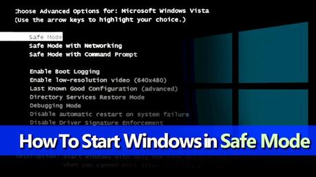 How To Start/Boot Windows 10 In Safe Mode - Guide