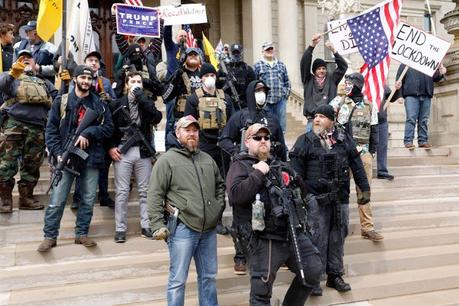 Trump's Terrorists