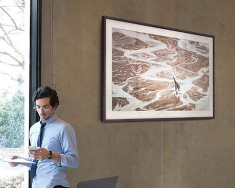 What is Ambient or Art Mode on Premium TVs?