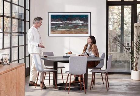 What is Ambient or Art Mode on Premium TVs?