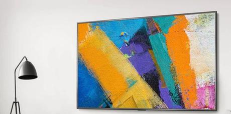 What is Ambient or Art Mode on Premium TVs?