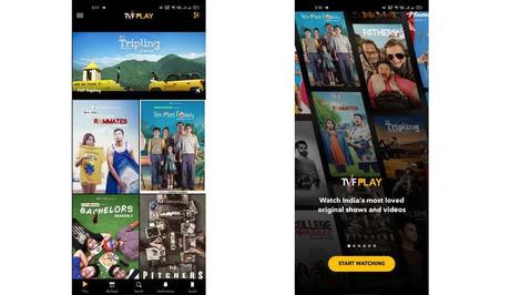 Top 5 Indian OTT Platforms