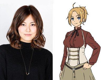 Mushoku Tensei: Jobless Reincarnation Anime Reveals January Debut, More Cast, Smartphone RPG Mushoku Tensei: Jobless Reincarnation Anime Reveals January Debut, More Cast, Smartphone RPG