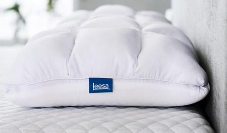 Leesa Hybrid & Premium Pillow Review 2020