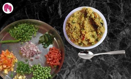 9 Healthy Upma Recipes for Babies and Kids