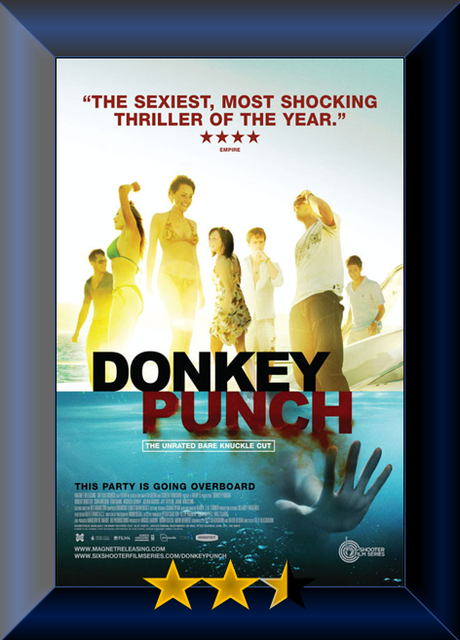 ABC Film Challenge – Horror – J – Donkey Punch (2008) Movie Review