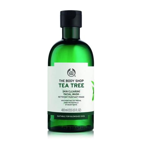 10 Best Tea Tree Oil Face Wash You Should Know!