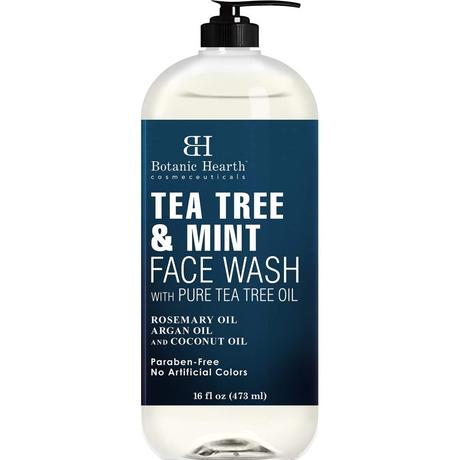 10 Best Tea Tree Oil Face Wash You Should Know!