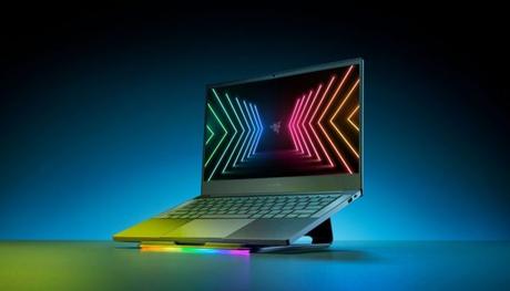 The new Razer Blade Stealth 13 adds an OLED display and a faster processor