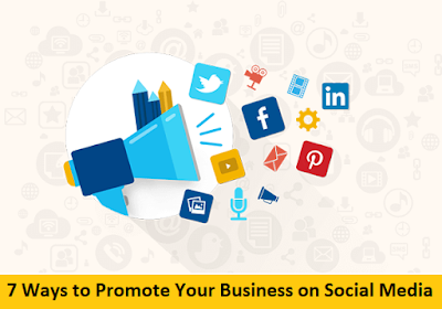 5 Ways to Promote Your Business on Social Media