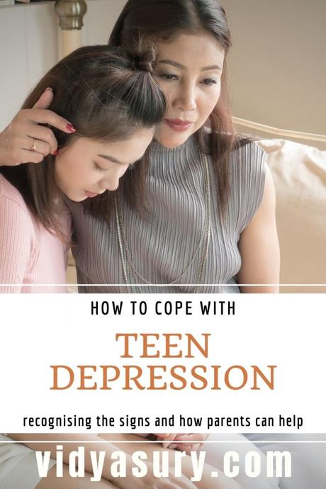 How To Cope with Teen Depression – Causes, Symptoms, Treatment – How Parents Can Help
