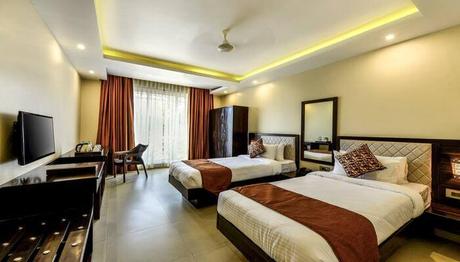 11 Best Hotels In Panjim To Enjoy A Refreshing Stay In Goa