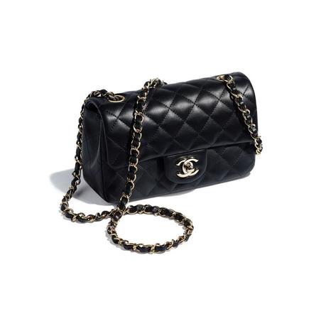 CoCo Chanel: National Handbag Day