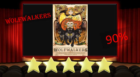 Wolfwalkers (2020) London Film Festival Movie Review