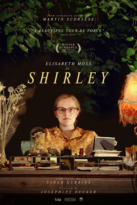 Shirley (2020) London Film Festival Movie Review