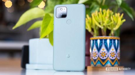 Google Pixel 5 unboxing and hands on: The premium Pixel for 2020