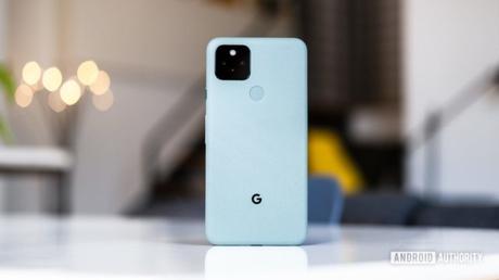 Google Pixel 5 unboxing and hands on: The premium Pixel for 2020