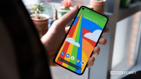 Google Pixel 5 unboxing and hands on: The premium Pixel for 2020