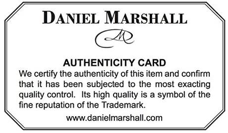 Daniel Marshall Ambiente Humidor Review