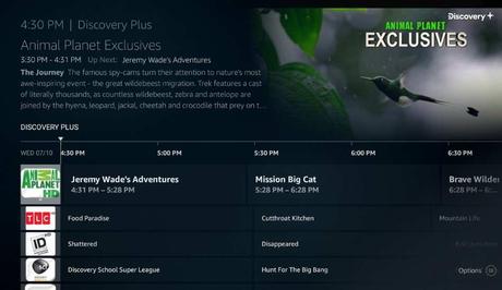 Amazon Launches Live TV for Fire TV in India